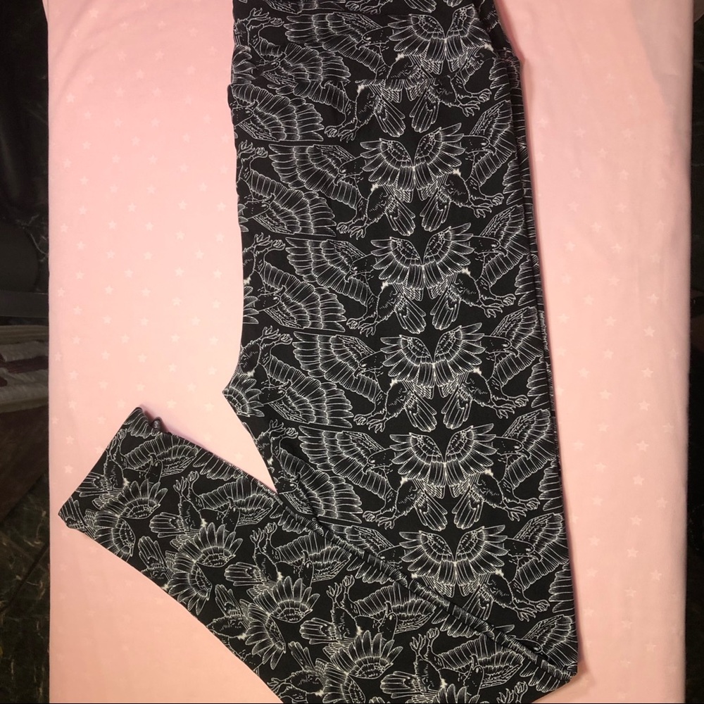 LuLaRoe size TC leggings NWT
